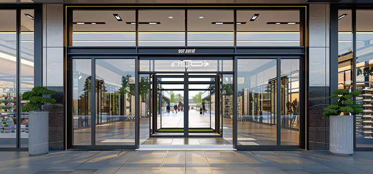 Commercial Door Service in Avon Lake, OH
