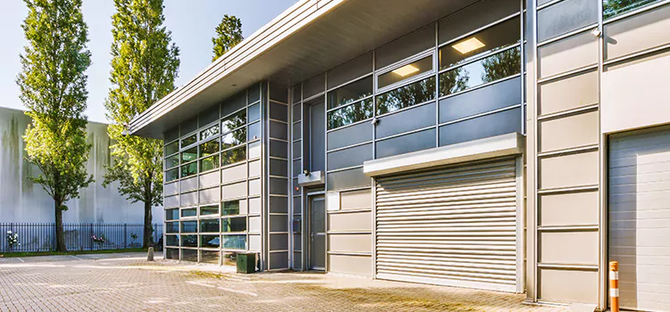 Commercial Garage Door Installation Avon Lake