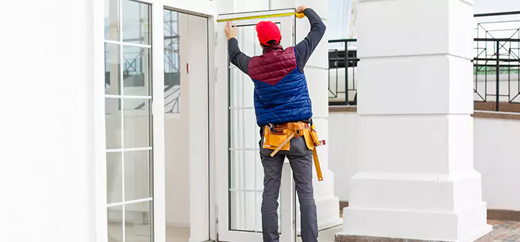 Water Damage Door Frame Repair Avon Lake