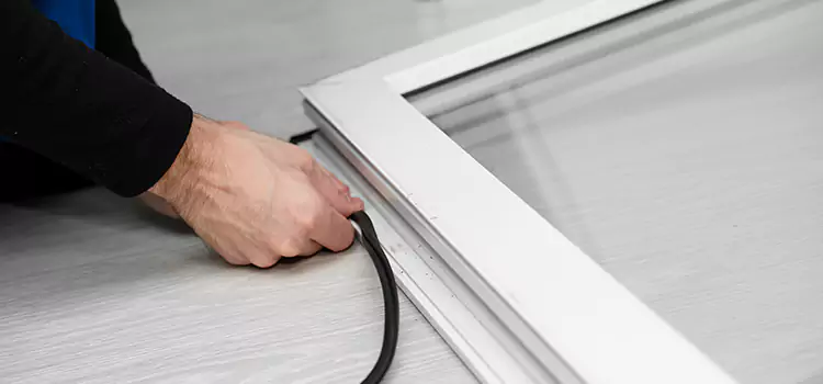 Commercial Door Weather Stripping Avon Lake