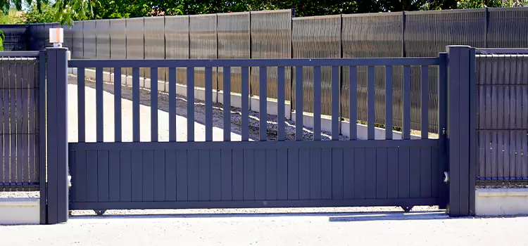 Driveway Gate Installation Contractors Avon Lake
