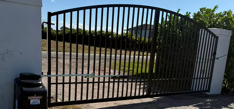 Driveway Fence Repair Avon Lake