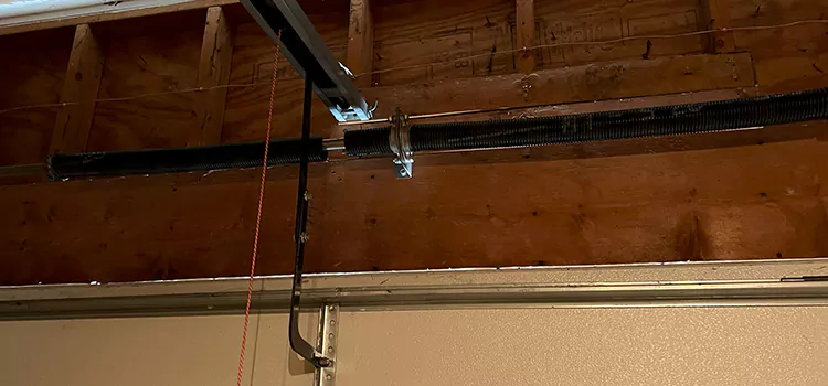 Broken Garage Door Cable Repair in Avon Lake, OH