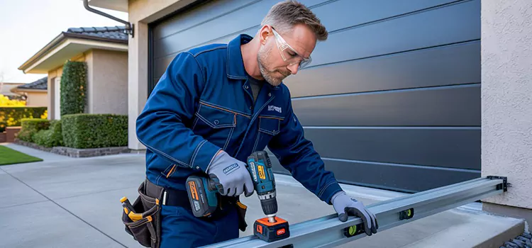 Why Choose Us for Garage Door Off Track Services in Avon Lake, Ohio?
