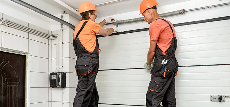 Garage Door Spring Repair Cost Avon Lake