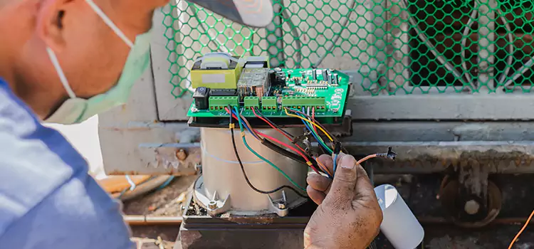 Electric Gate Motor Replacement in Avon Lake, OH