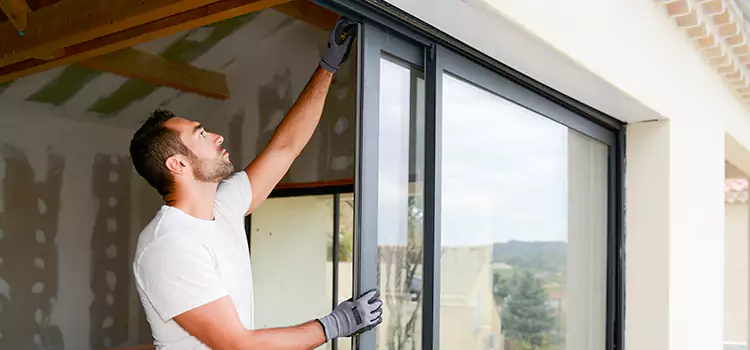 Emergency Sliding Glass Door Repair Avon Lake