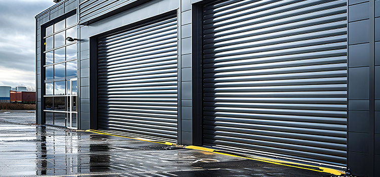 Emergency Industrial Garage Door Service Avon Lake