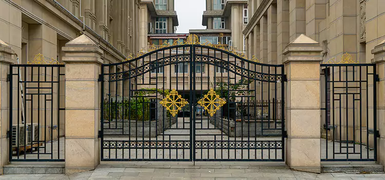 Nuvo Iron Gate Installation Avon Lake