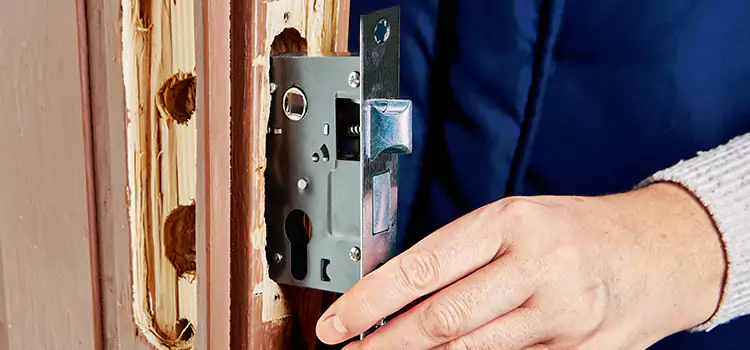 Garage Door Lock Replacement Avon Lake