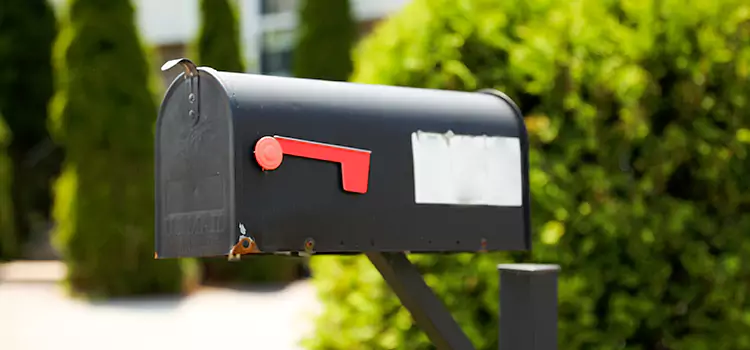 Secure Mailboxes for Packages Avon Lake