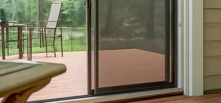 Garage Screen Door Installation Avon Lake