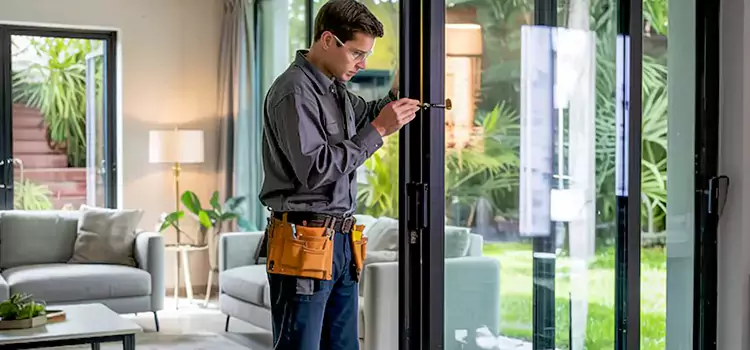 Sliding Door Maintenance Avon Lake