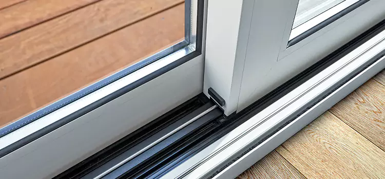 Why Your Sliding Door Keeps Getting Stuck in Avon Lake, OH?