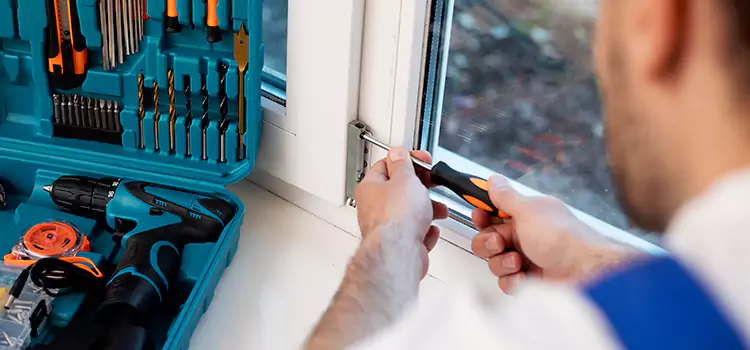 Sliding Glass Door Track Repair in Avon Lake, OH