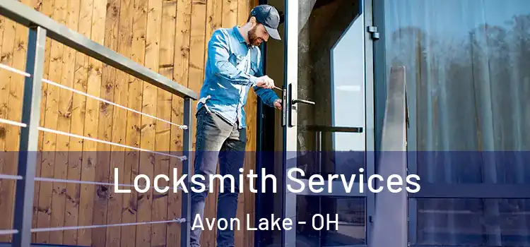 Locksmith Services Avon Lake - OH