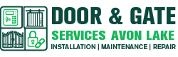 Door & Gate Services Avon Lake