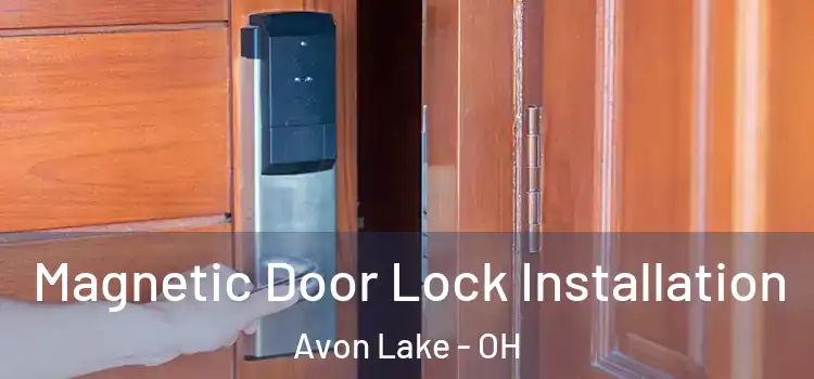  Magnetic Door Lock Installation Avon Lake - OH