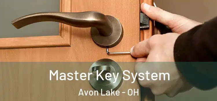 Master Key System Avon Lake - OH