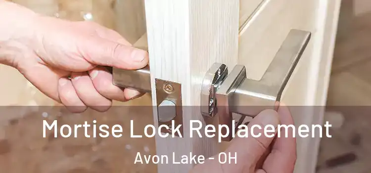 Mortise Lock Replacement Avon Lake - OH