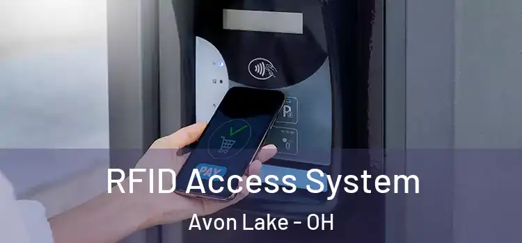  RFID Access System Avon Lake - OH