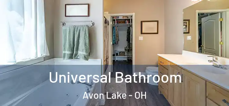 Universal Bathroom Avon Lake - OH