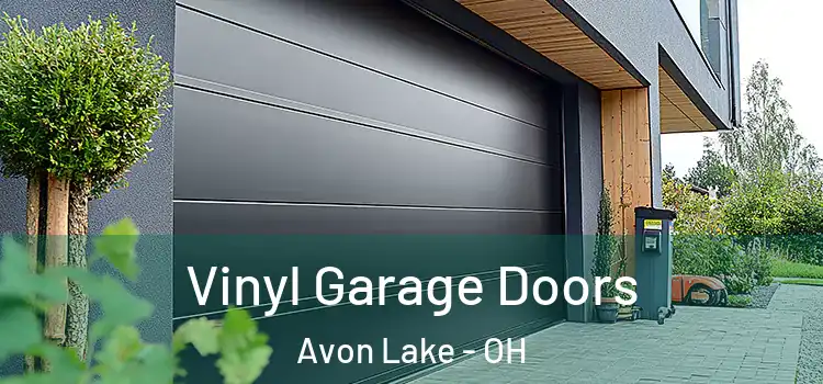  Vinyl Garage Doors Avon Lake - OH